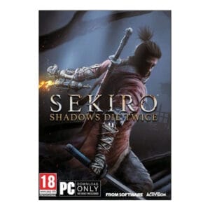 Activision Blizzard PC Sekiro: Shadows Die Twice - Slika 1
