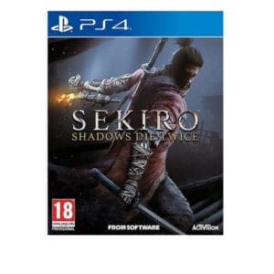 Activision Blizzard PS4 Sekiro: Shadows Die Twice - Slika 1