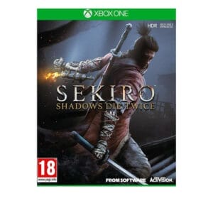 Activision Blizzard XBOXONE Sekiro: Shadows Die Twice - Slika 1