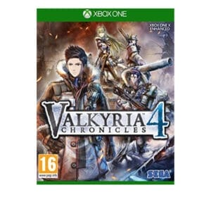 Atlus XBOXONE Valkyria Chronicles 4 Launch Edition - Slika 1