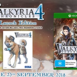 Atlus XBOXONE Valkyria Chronicles 4 Launch Edition - Slika 2