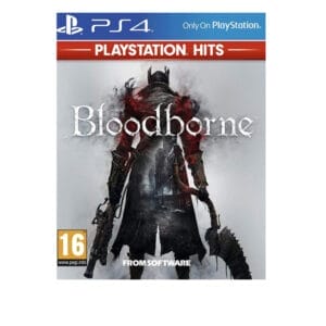 Sony PS4 Bloodborne Playstation Hits - Slika 1