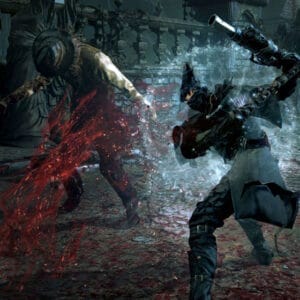 Sony PS4 Bloodborne Playstation Hits - Slika 3