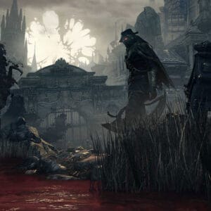 Sony PS4 Bloodborne Playstation Hits - Slika 4