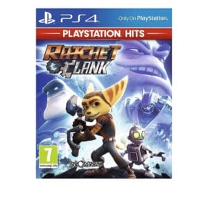 Sony PS4 Ratchet & Clank Playstation Hits - Slika 1