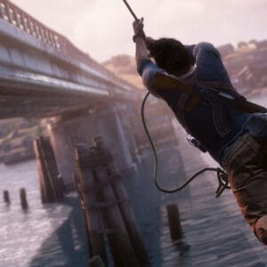 Sony PS4 Uncharted 4: A Thief's End Playstation Hits - Slika 2