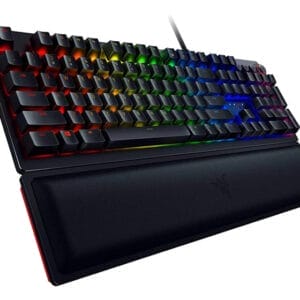 Razer Huntsman Elite Opto-Mechanical Gaming Keyboard - Slika 3