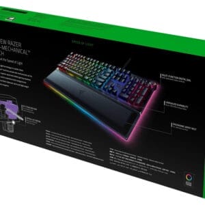 Razer Huntsman Elite Opto-Mechanical Gaming Keyboard - Slika 4