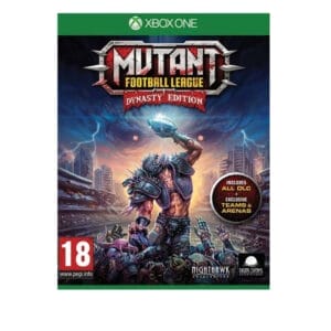 Digital Dreams Entertainment XBOXONE Mutant Football League - Dynasty Edition - Slika 1