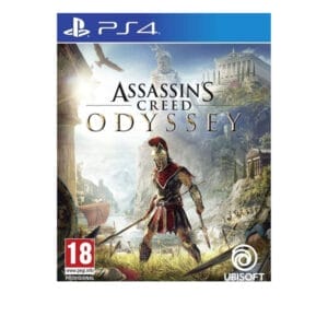 Ubisoft Entertainment PS4 Assassin's Creed Odyssey - Slika 1