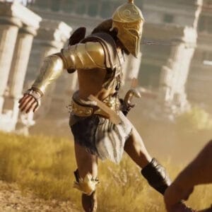 Ubisoft Entertainment PS4 Assassin's Creed Odyssey - Slika 2