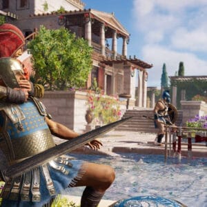 Ubisoft Entertainment PS4 Assassin's Creed Odyssey - Slika 3