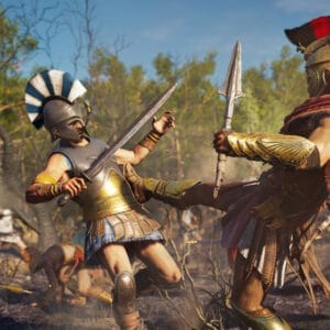 Ubisoft Entertainment XBOXONE Assassin's Creed Odyssey - Slika 4