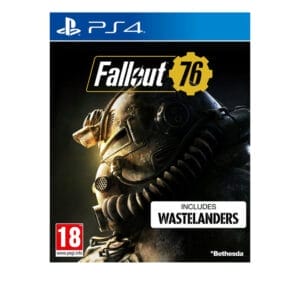 Bethesda PS4 Fallout 76 - Slika 1