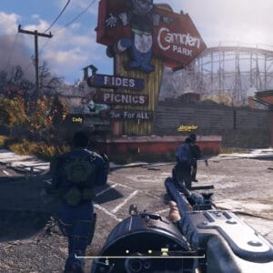 Bethesda XBOXONE Fallout 76 - Slika 4