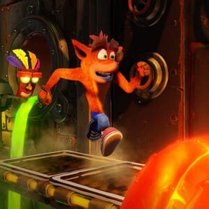 Activision Blizzard PS4 Crash Bandicoot N. Sane Trilogy 2.0 - Slika 2