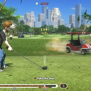 Sony PS4 Everybody's Golf - Slika 2