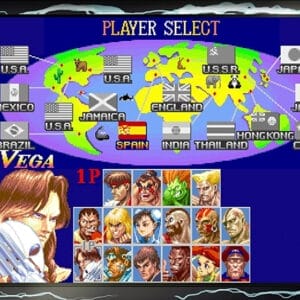 Capcom PS4 Street Fighter - 30th Anniversary Collection - Slika 4