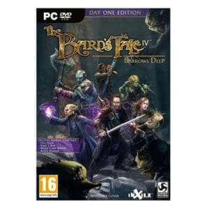 inXile Entertainment PC Bard's Tale IV: Barrows Deep - Slika 1