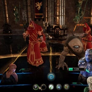 inXile Entertainment PC Bard's Tale IV: Barrows Deep - Slika 2