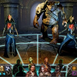 inXile Entertainment PC Bard's Tale IV: Barrows Deep - Slika 3