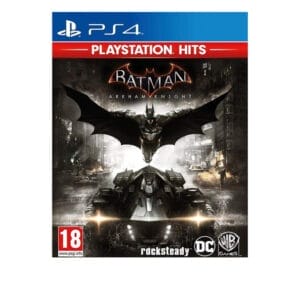 Warner Bros PS4 Batman Arkham Knight Playstation Hits - Slika 1