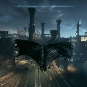 Warner Bros PS4 Batman Arkham Knight Playstation Hits - Slika 2
