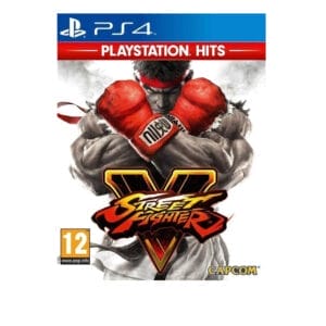 Capcom PS4 Street Fighter 5 Playstation Hits - Slika 1