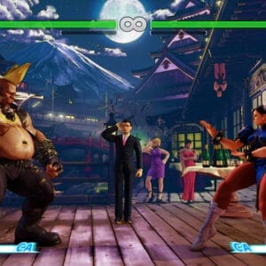 Capcom PS4 Street Fighter 5 Playstation Hits - Slika 3