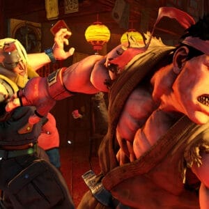 Capcom PS4 Street Fighter 5 Playstation Hits - Slika 4