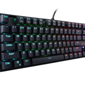 Redragon Kumara K552RGB-1 Mechanical Gaming Keyboard - Slika 2