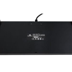 Redragon Kumara K552RGB-1 Mechanical Gaming Keyboard - Slika 4