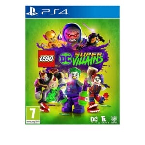 Warner Bros PS4 LEGO DC Super Villains - Slika 1