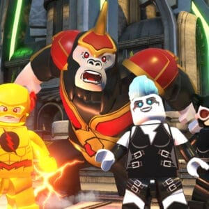 Warner Bros PS4 LEGO DC Super Villains - Slika 3