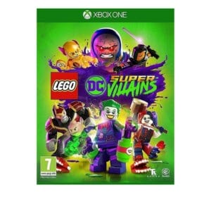 Warner Bros XBOXONE Lego DC Super Villains - Slika 1