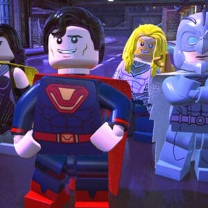 Warner Bros XBOXONE Lego DC Super Villains - Slika 2