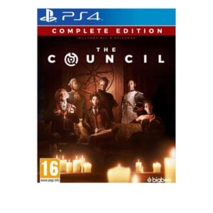 Bigben PS4 The Council - Slika 1