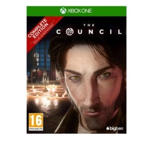 Bigben XBOXONE The Council - Slika 1