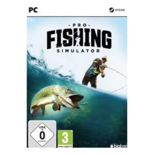 Bigben PC Pro Fishing Simulator - Slika 1