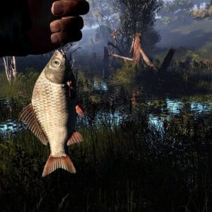 Bigben PC Pro Fishing Simulator - Slika 2