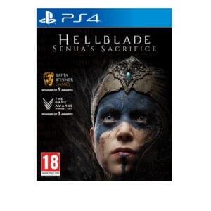 505 Games PS4 Hellblade: Senua's Sacrifice - Slika 1