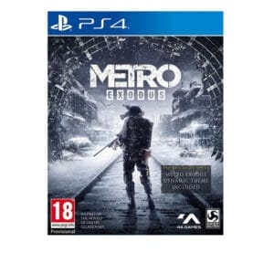 Deep Silver PS4 Metro Exodus D1 Edition - Slika 1