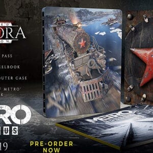 Deep Silver PS4 Metro Exodus Aurora Edition - Slika 2