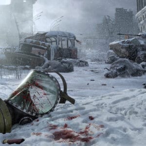 Deep Silver PS4 Metro Exodus Aurora Edition - Slika 3