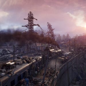 Deep Silver PS4 Metro Exodus Aurora Edition - Slika 4