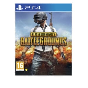 Sony PS4 Playerunknowns Battlegrounds PUBG - Slika 1