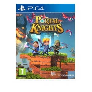 505 Games PS4 Portal Knights - Slika 1
