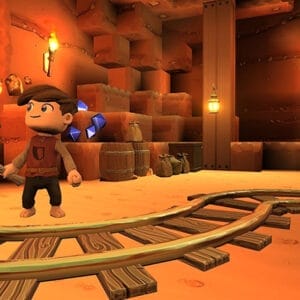 505 Games PS4 Portal Knights - Slika 3