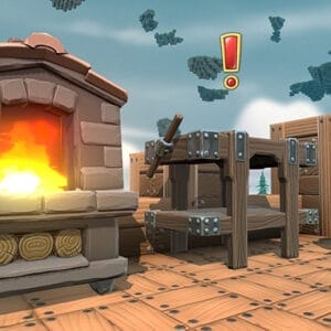 505 Games PS4 Portal Knights - Slika 4