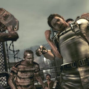 Capcom PS4 Resident Evil 5 - Slika 2